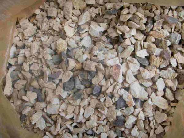 硫磷鋁礬土鍶礦通過煅燒生產可以綜合回收氧化鋁