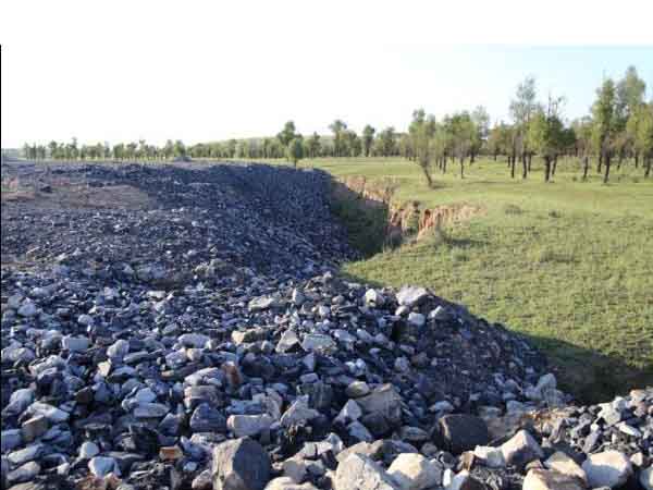 煤矸石常見的分類依據與方法